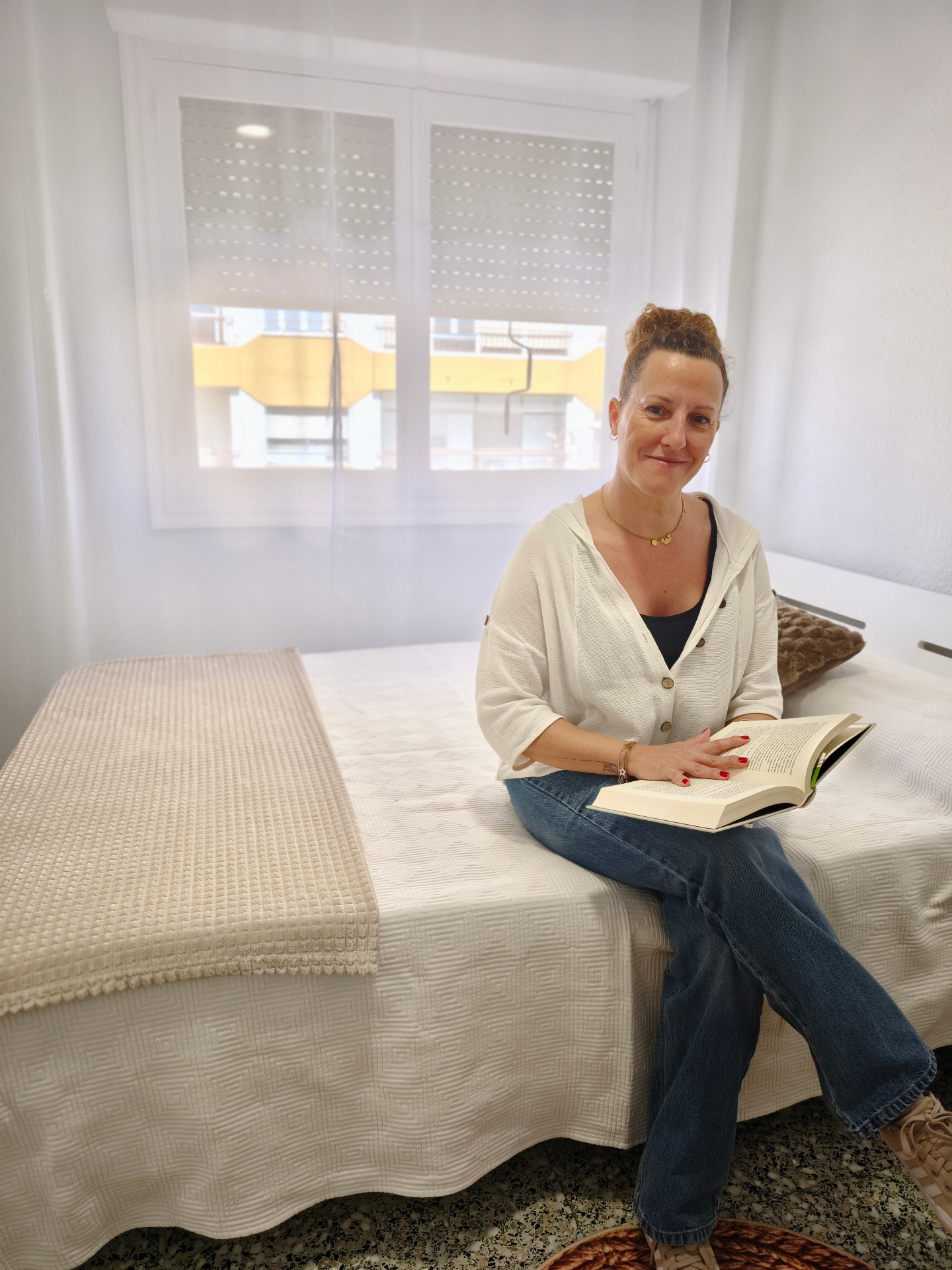 Raquel, fundadora de Room Sweet Room