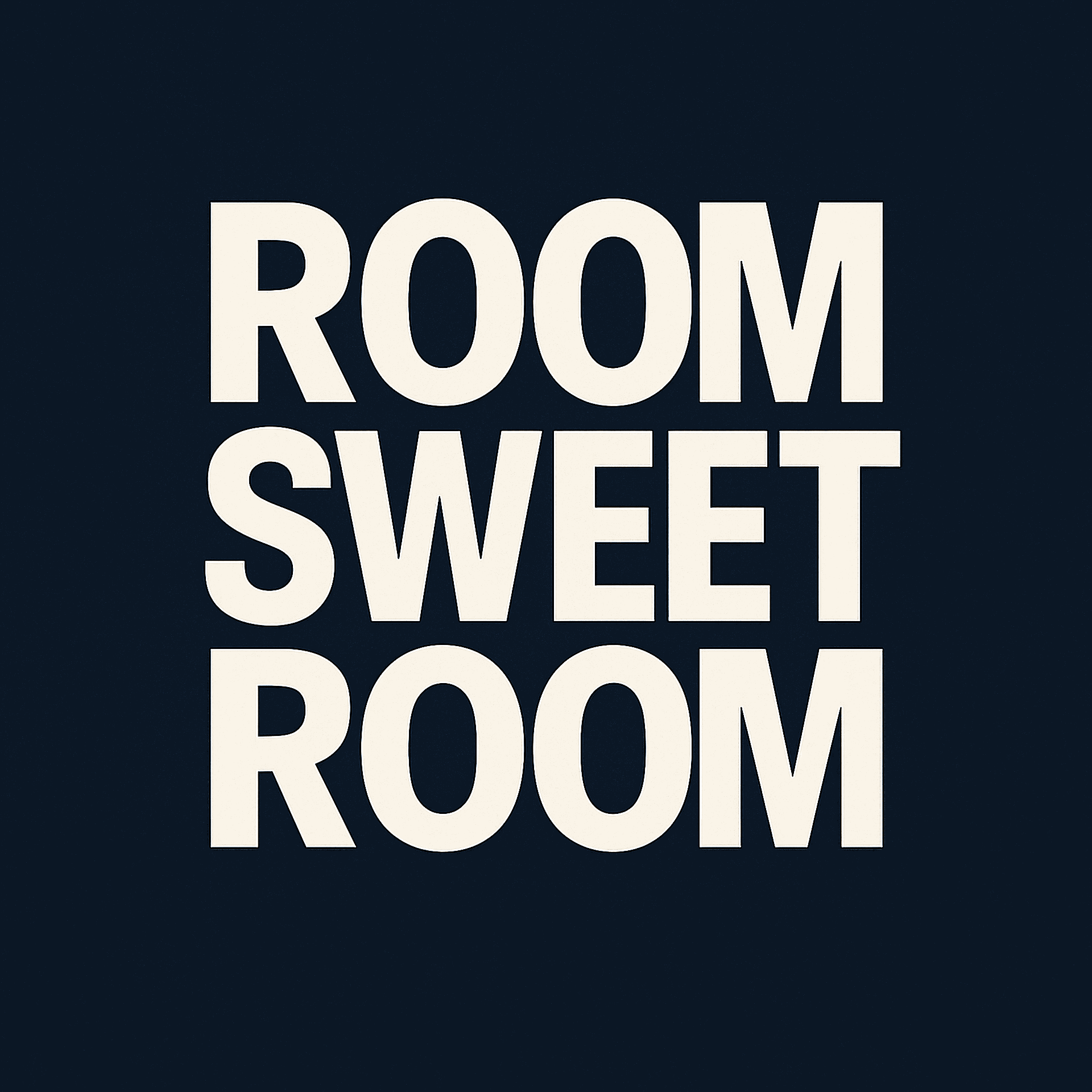 Room Sweet Room